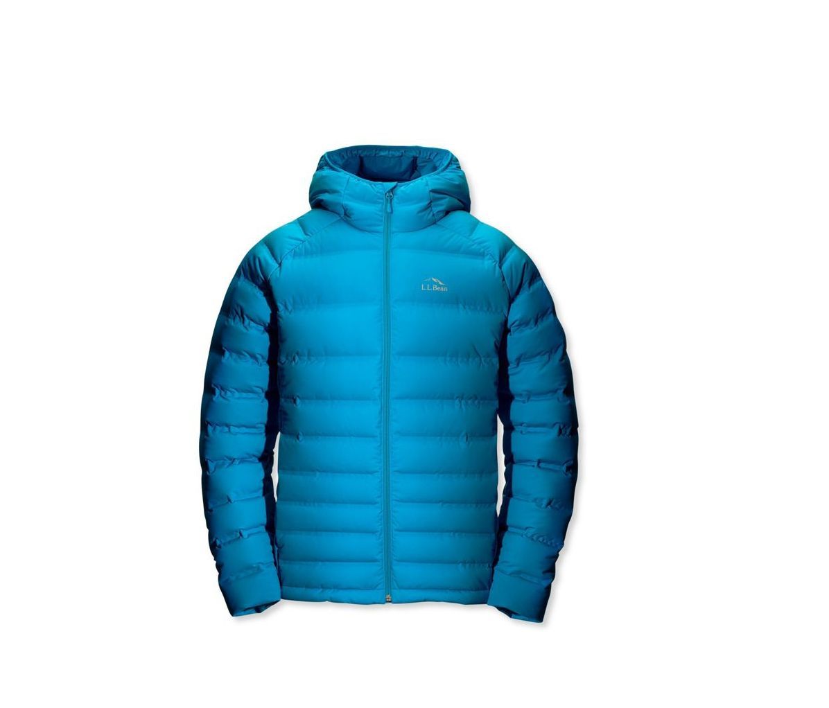 Ultralight 850 Stretch Down Hooded Jacket