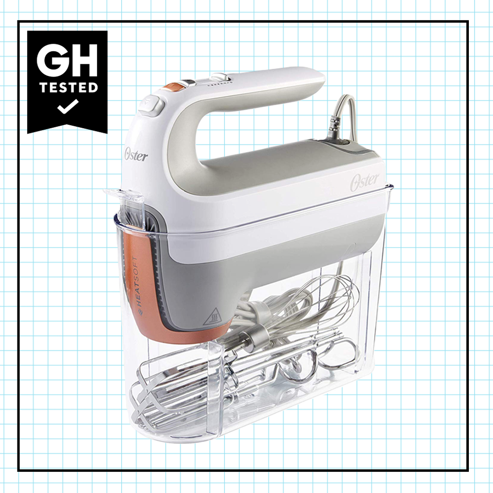 GH Tested Oster Heated Hand Mixer Review