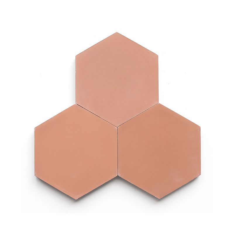Clay Hex Tile