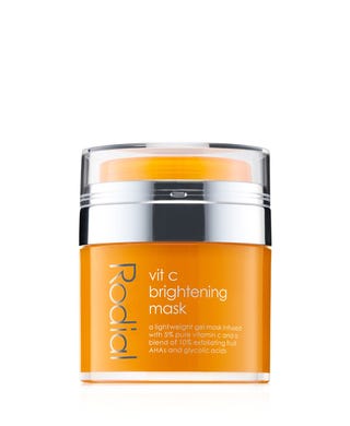 Vit C Brightening Mask