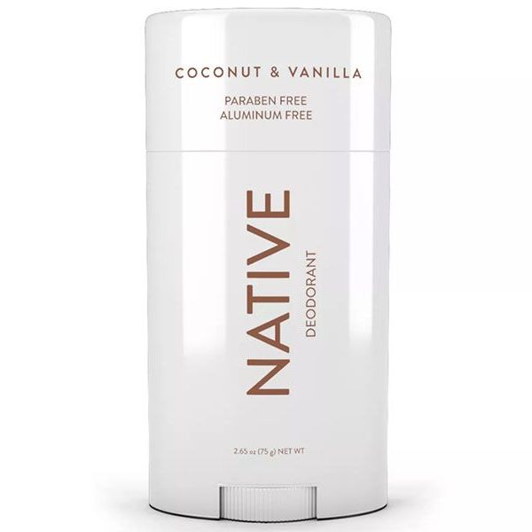 Coconut & Vanilla Natural Deodorant