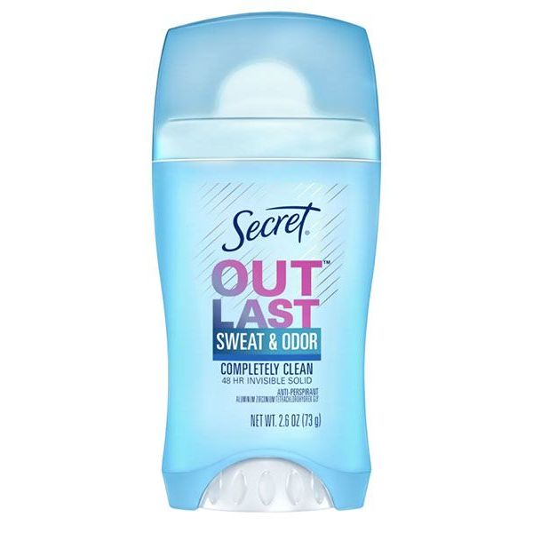 Outlast Invisible Solid Antiperspirant