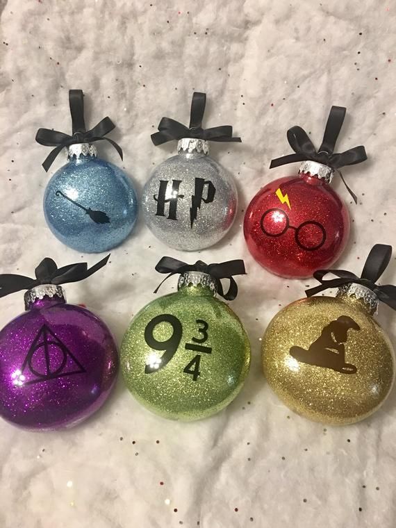 20 Best Harry Potter Ornaments To Help Celebrate Christmas