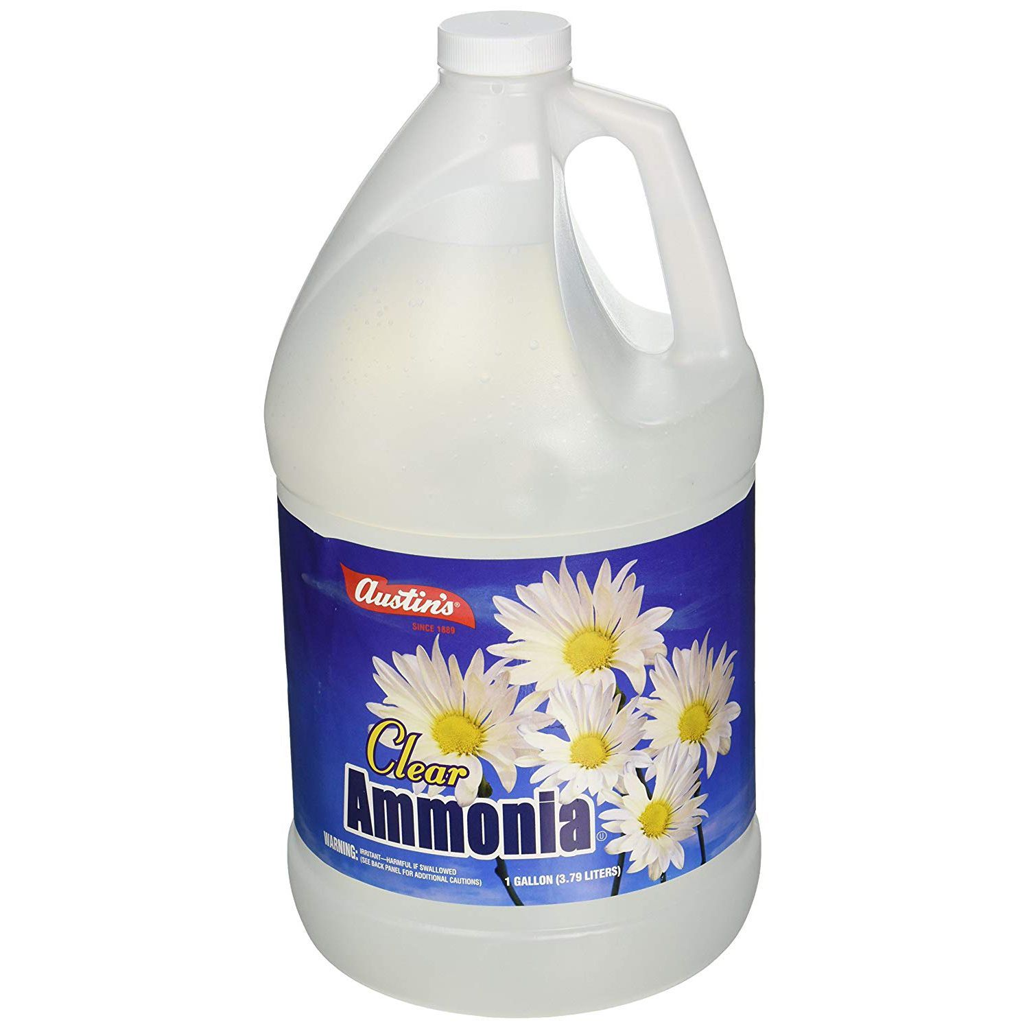 Clear Ammonia Multi-Purpose Cleaner