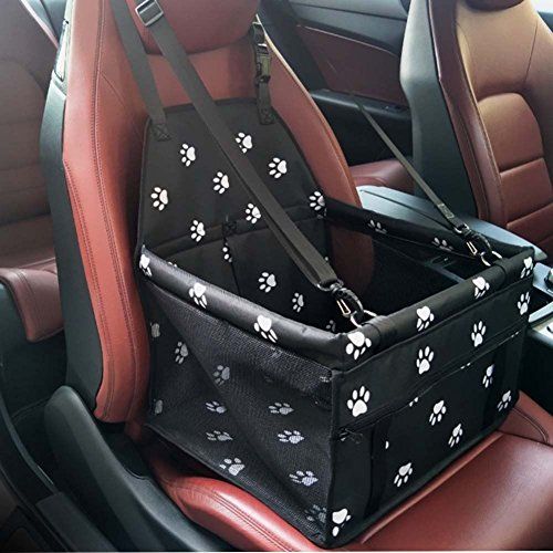 Pugs paws hotsell car seat