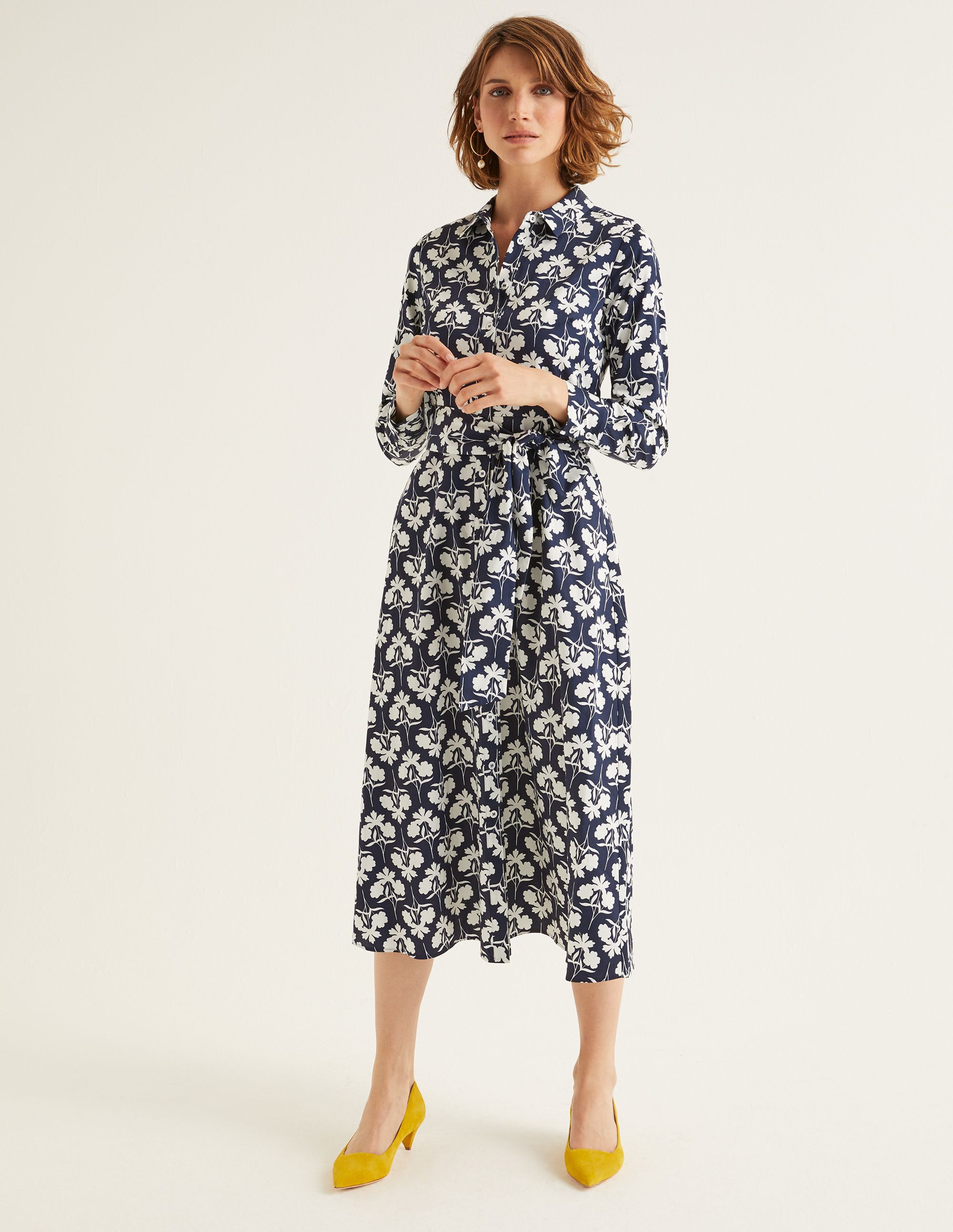 hobbs ruth dress