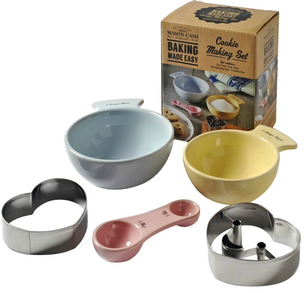 Baking Made Easy Cookies Baking Set Cookie Cutters Children Baking