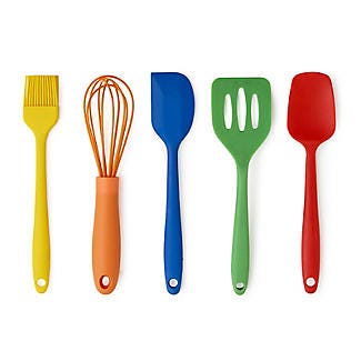 Children's Baking Gift Set – 5 Mini Baking Tools