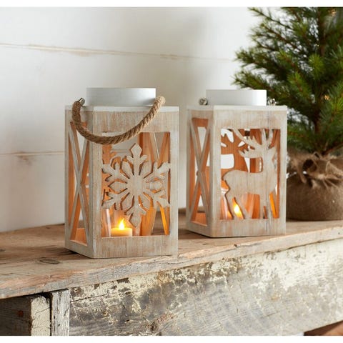 25 Best Christmas Candle Holders Christmas Candle Centerpieces And Decorations