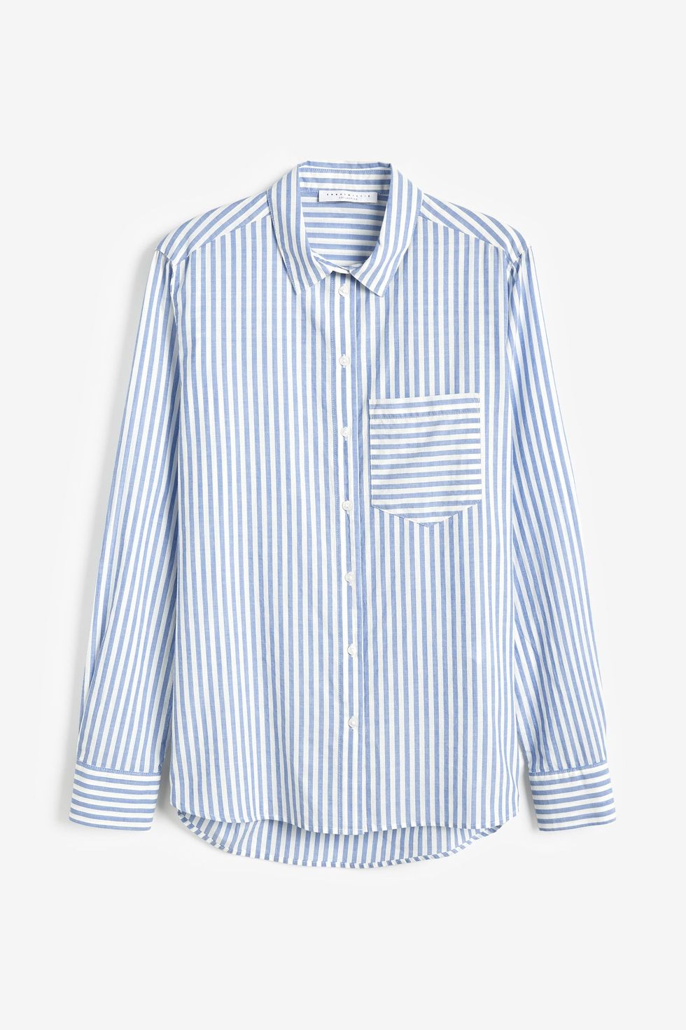 Duchess of Sussex's striped shirt - Where is Meghan Markle's blue shirt ...