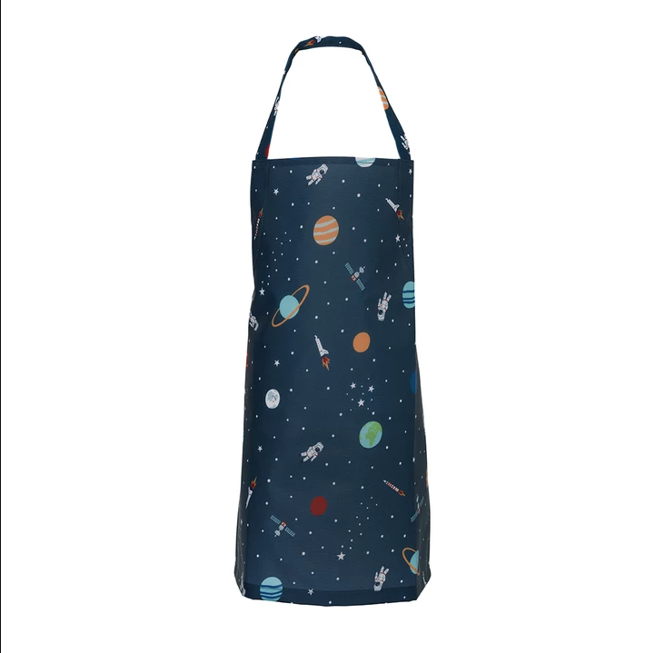 Space Kids Apron