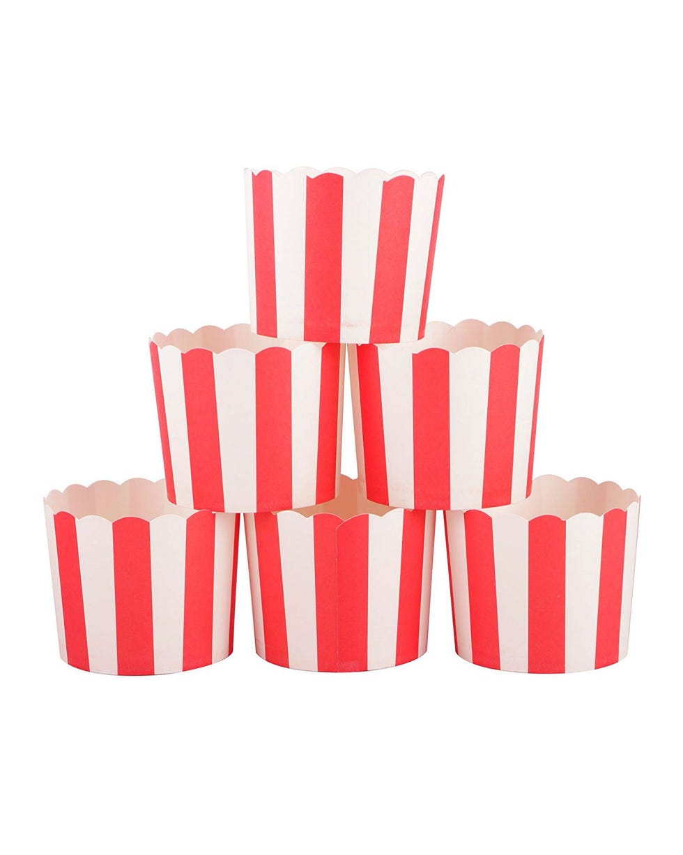 25 Muffin Paper Cups