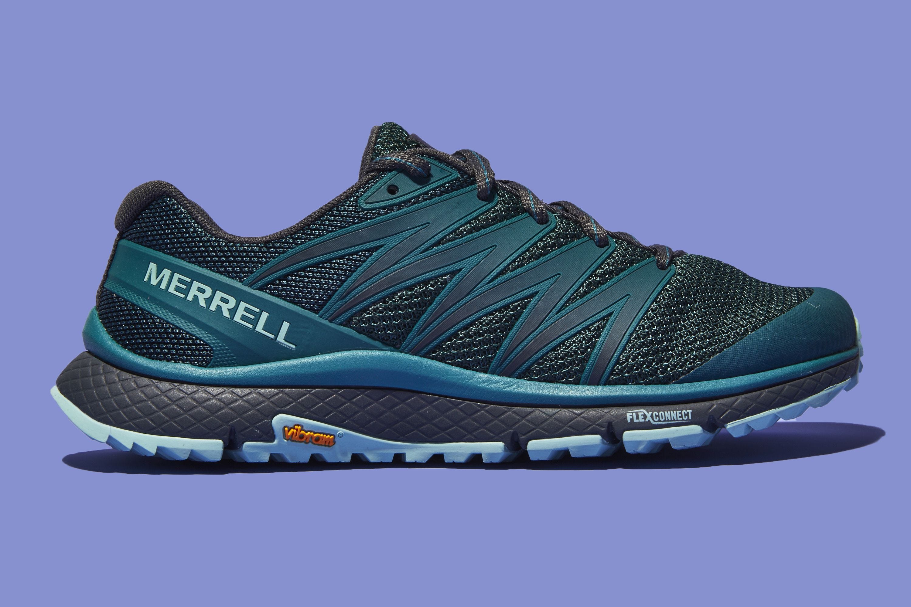 merrell bare access gore tex