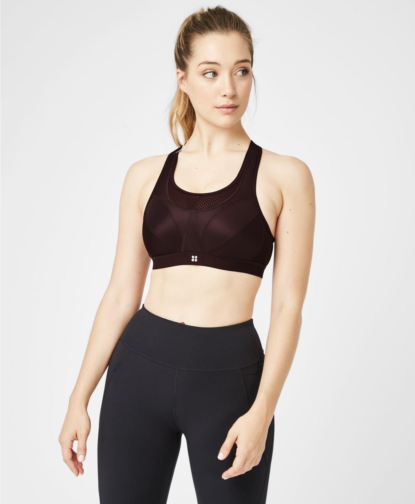 zelocity high impact sports bra review