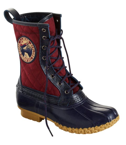 ll bean summer sneakers
