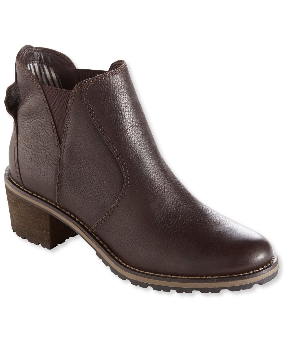 Ll bean east sales point chelsea boot