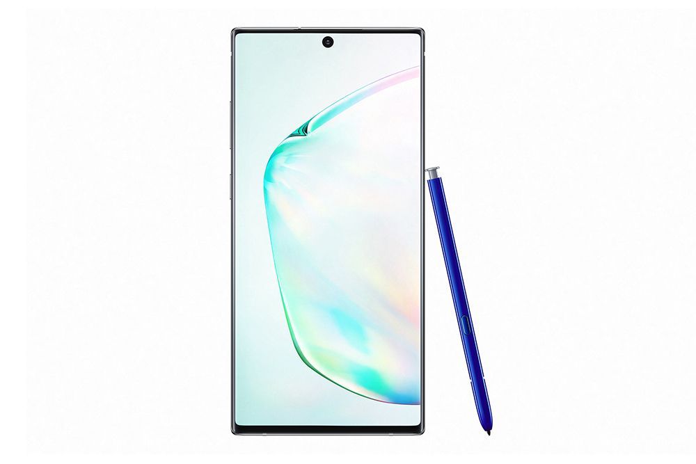 Samsung Galaxy Note10+ Review: The Gold Standard for Big Phones