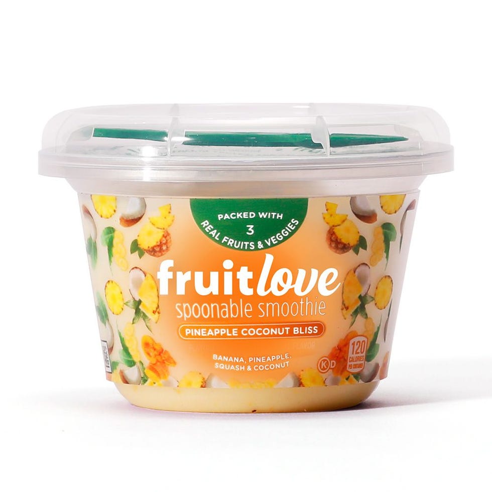 Pineapple Coconut Bliss 