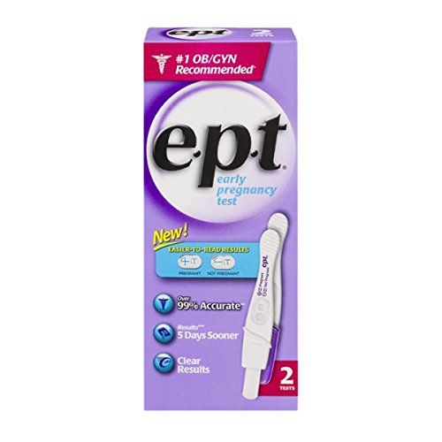 EPT Early Pregnancy Test