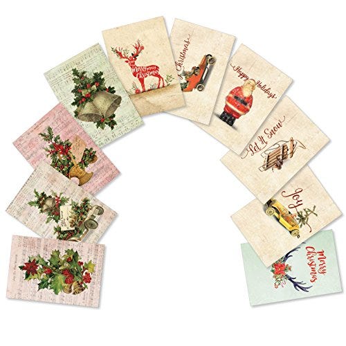 Boxed Card Assortment