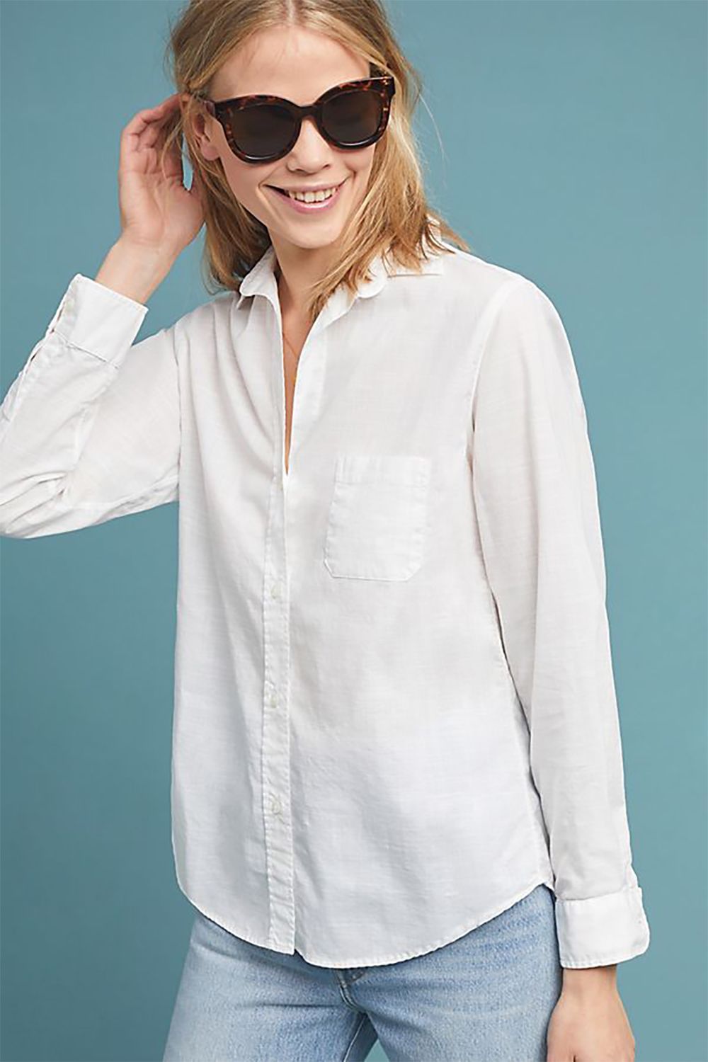 best women's button down dress shirt