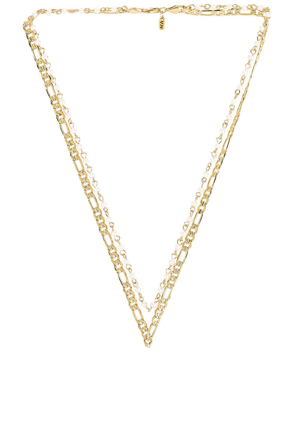 The '90s Thick Chain Necklace Trend is Back—Get On Board