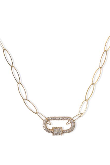 Benchpeg  The '90s Chunky Chain Trend is Back