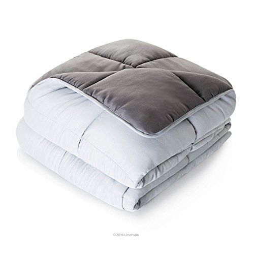 All-Season Quilted Down Alternative Comforter