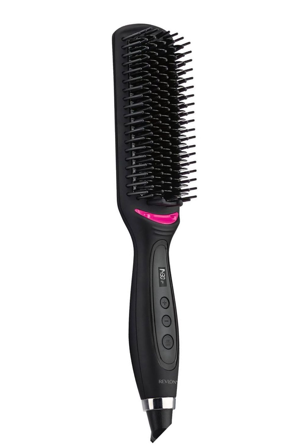Buy Hot Air Brush Pink-3 in 1 Straightening Brush - Couture Hair Pro