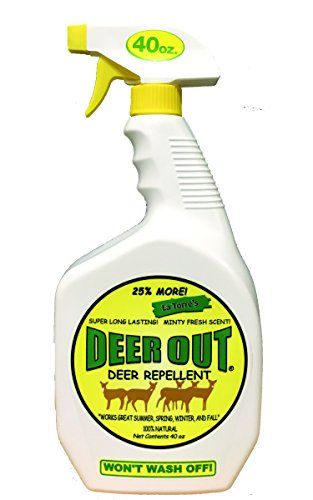 Deer Out Deer Repellent