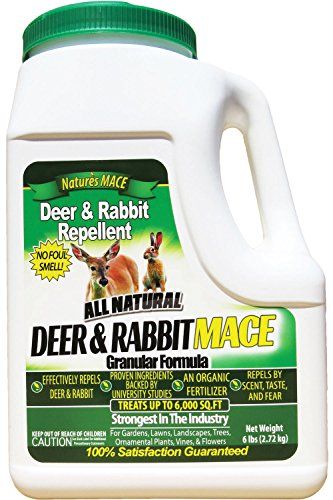 Nature's Mace Deer & Rabbit MACE