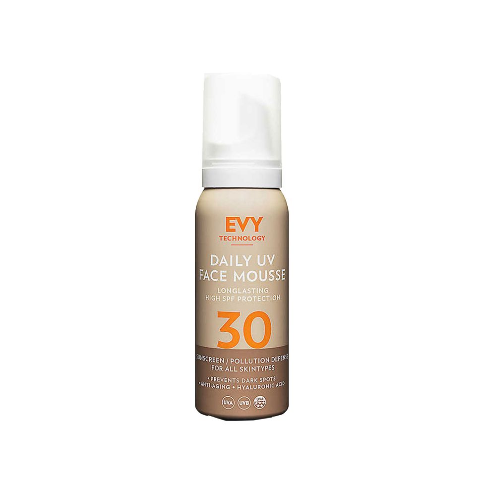 Evy Technology Daily UV Face Mousse SPF30
