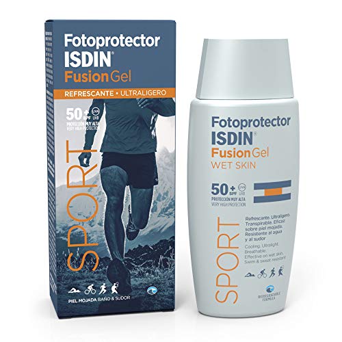 Fotoprotector Fusion Gel SPORT SPF 50+