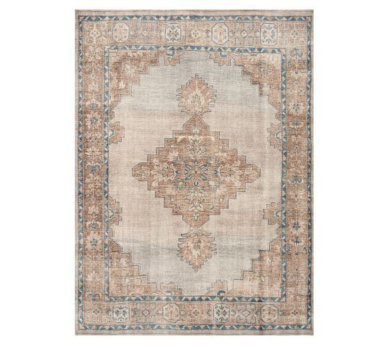 Finn Hand-Knotted Rug