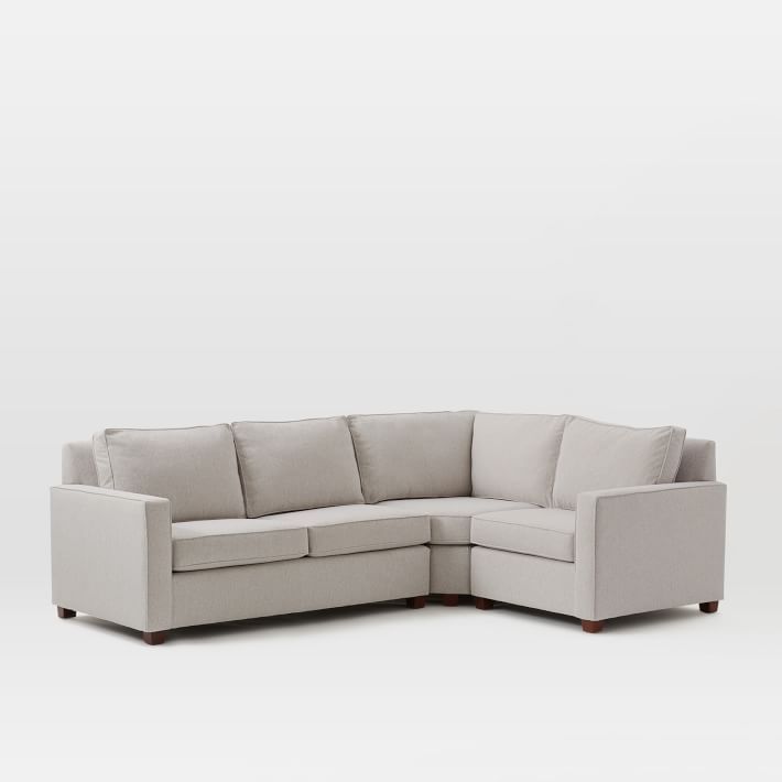 Henry® 3-Piece Wedge Sectional