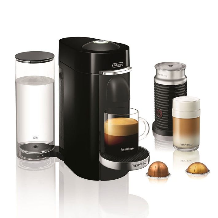 Nespresso VertuoPlus Deluxe Coffee Maker