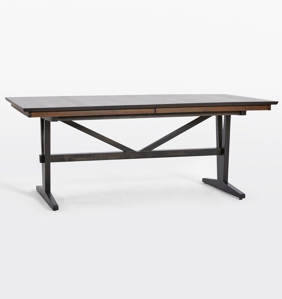 Cascade Extendable Table