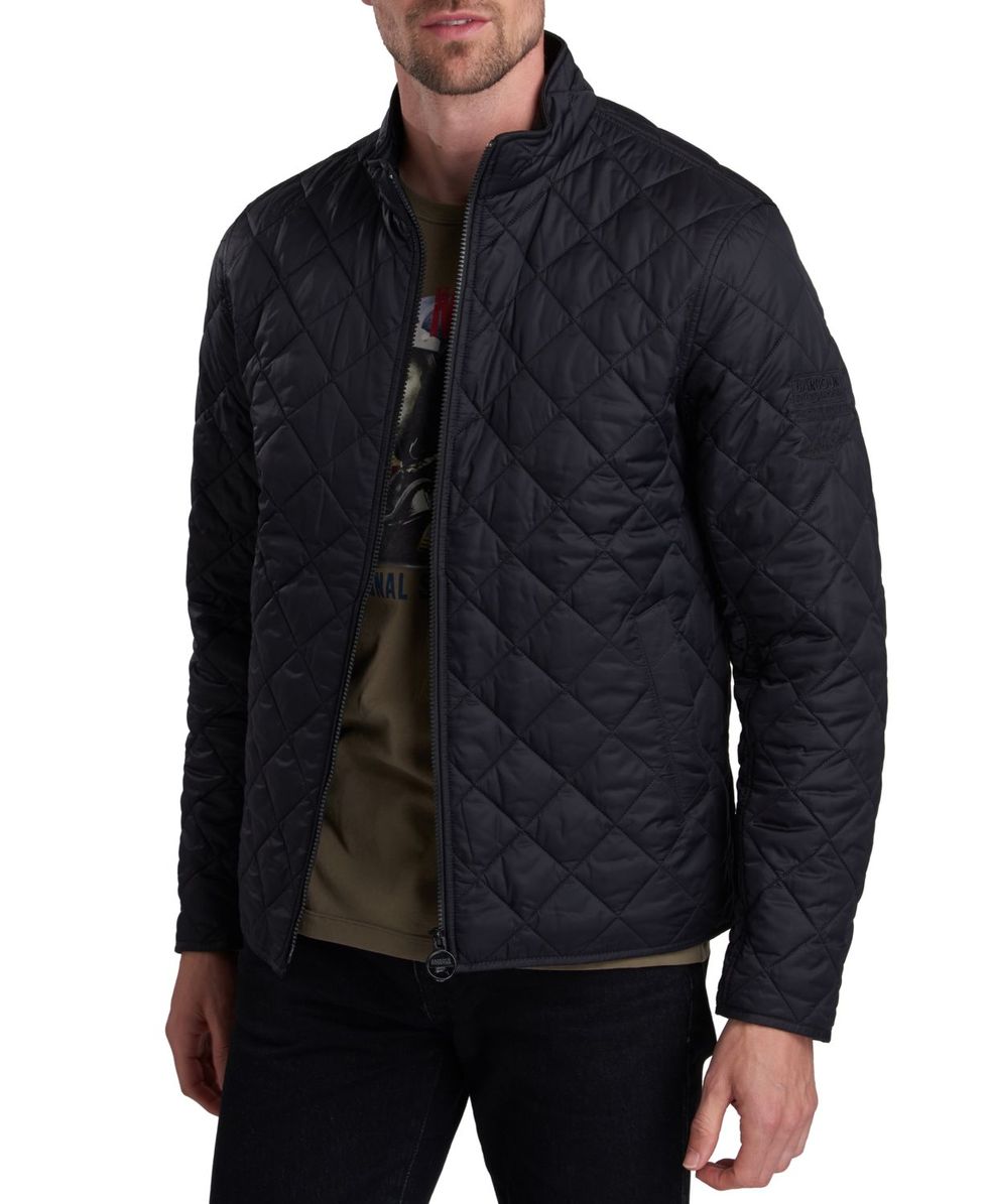 Gear Quilted Jacket