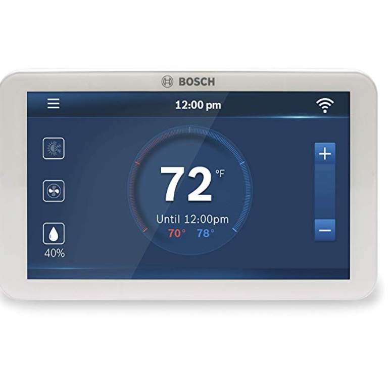 Connected Control Wi-Fi Thermostat 