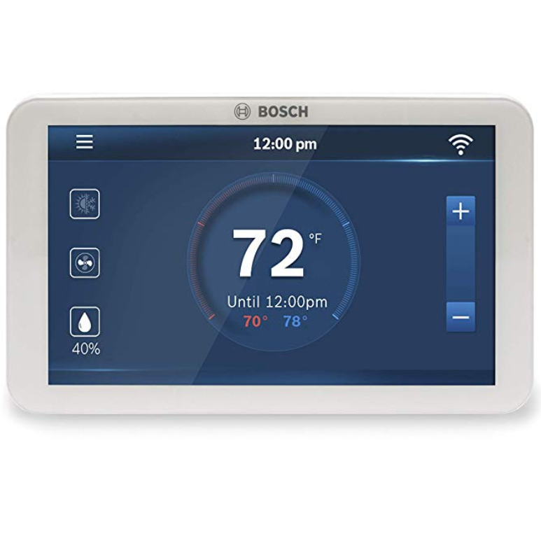 Connected Control Wi-Fi Thermostat 