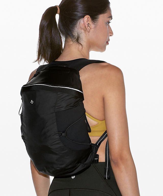 Run all day outlet backpack ii