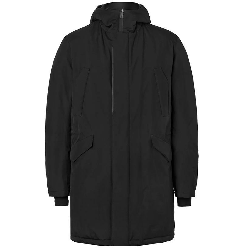 Laminar GORE,TEX Hooded Down Parka