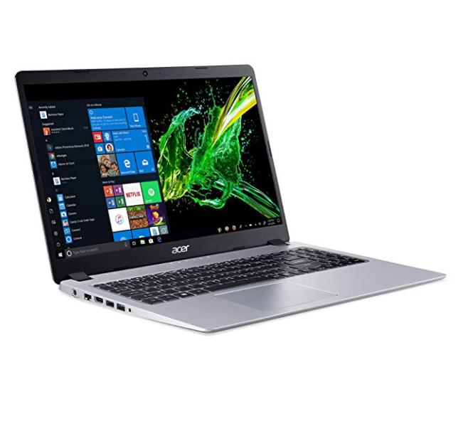 Acer Aspire 5 Slim Laptop, 15.6