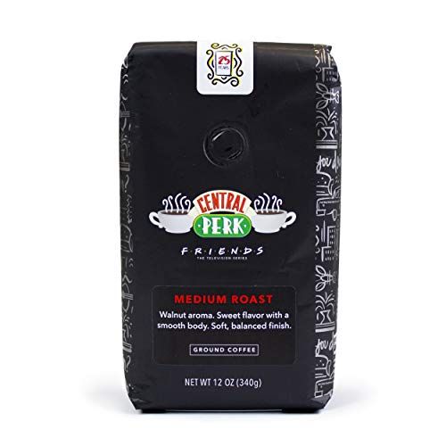 Medium Roast Ground Coffee