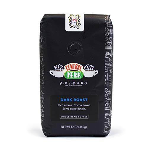 Dark Roast Bean Coffee