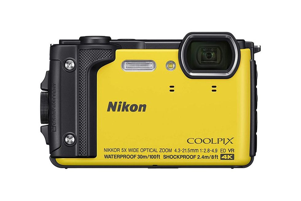 Nikon COOLPIX W300 Waterproof Underwater Digital Camera
