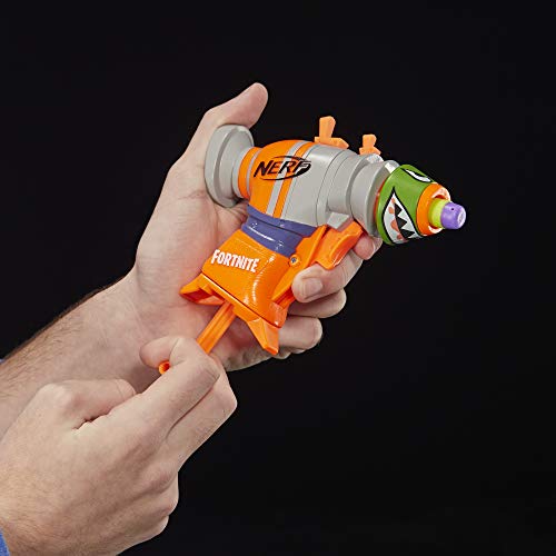 Recently Hasbro released some new images of Nerf Mania, their Nerf