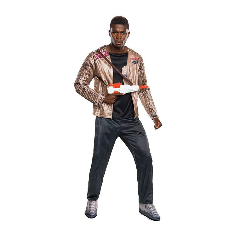 Finn From the 'Star Wars' Trilogy Costume
