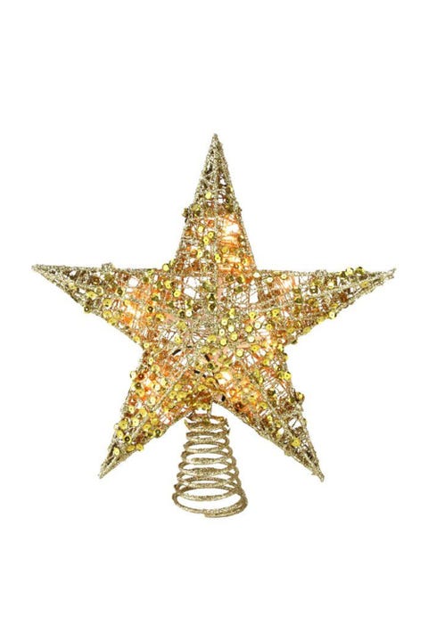 15 Best Gold Christmas Tree Decorations - Gorgeous Gold Christmas Decor