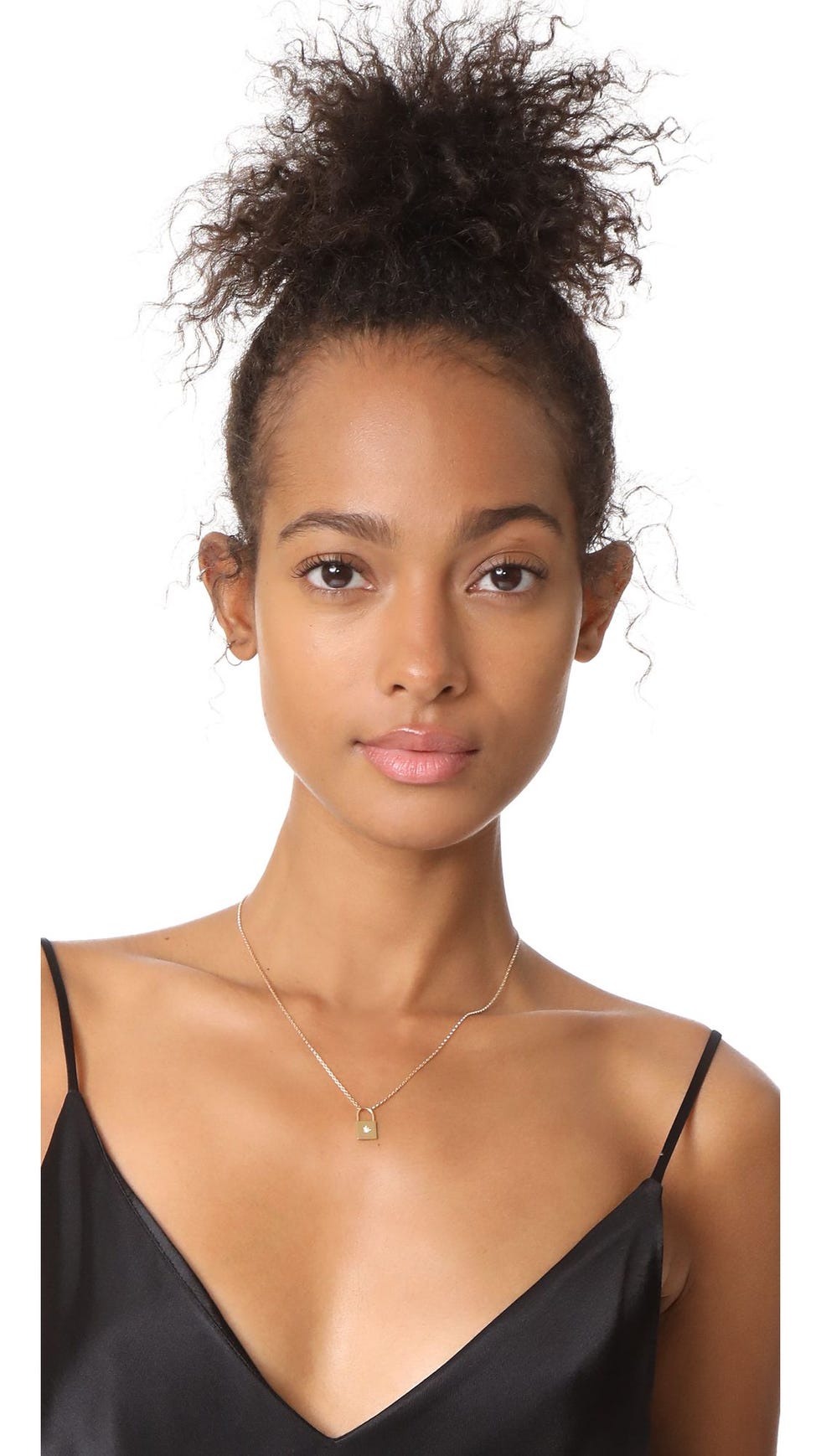 7 Chic Padlock Necklaces To Buy Before This Trend Really Takes Off